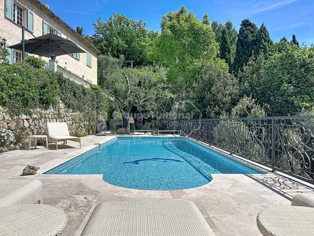 Maison vente à Grasse, Cabris