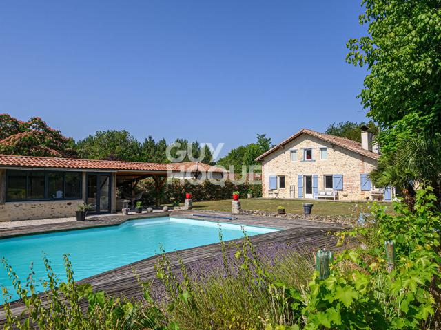 Maison vente à France métropolitaine, Brocas