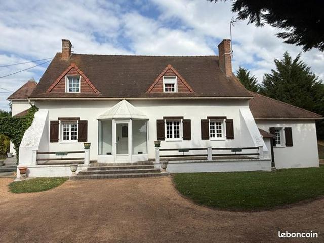 Maison vente à Moulins, Villeneuve-sur-allier