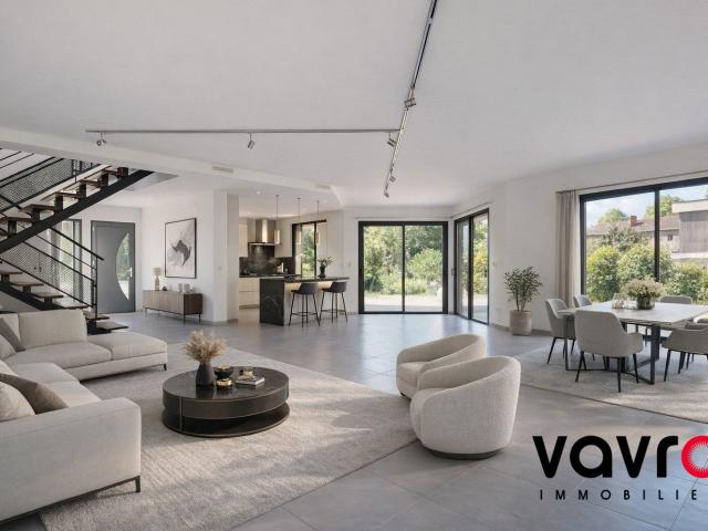 Maison vente à Lyon, Métropole de Lyon