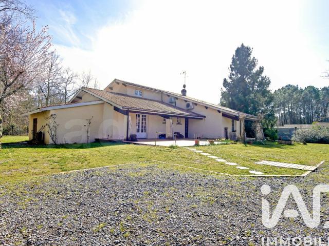 Maison vente à Lesparre-Médoc, Cissac-médoc