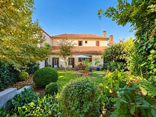 Maison vente à Lotissement des Jardins de Saint-Martin, Saint-Martin-de-Hinx