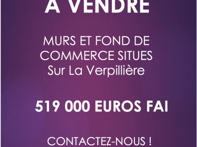 Maison vente à La Tour-du-Pin, La Verpillière