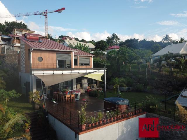 Maison vente à La Réunion