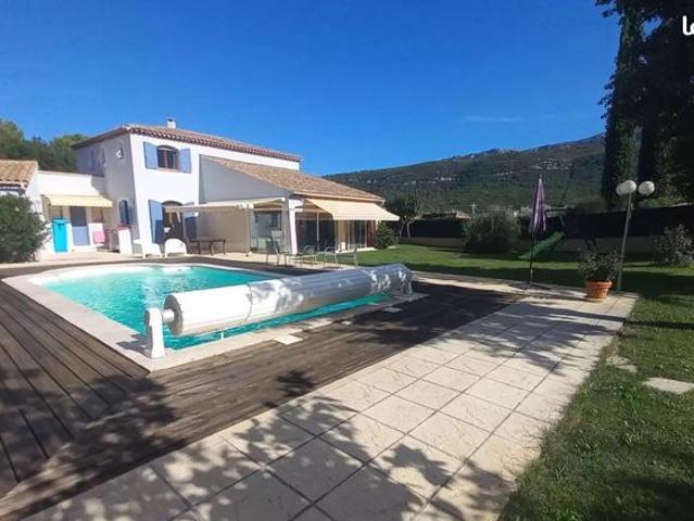 Maison vente à Brignoles, Nans-les-pins