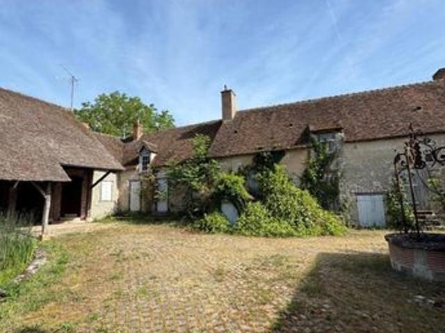 Maison vente à Pithiviers, Mareau-aux-bois