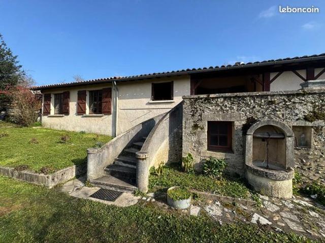 Maison vente à Brive-la-Gaillarde, Segonzac