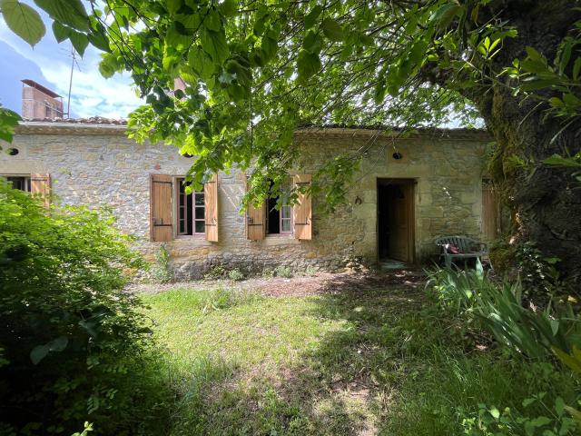 Maison vente à Langon, Saint-vivien-de-monségur