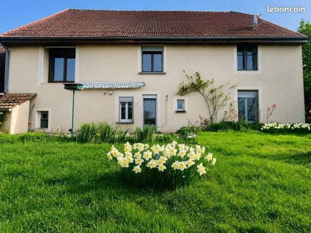 Maison vente à Besançon, Mercey-le-grand