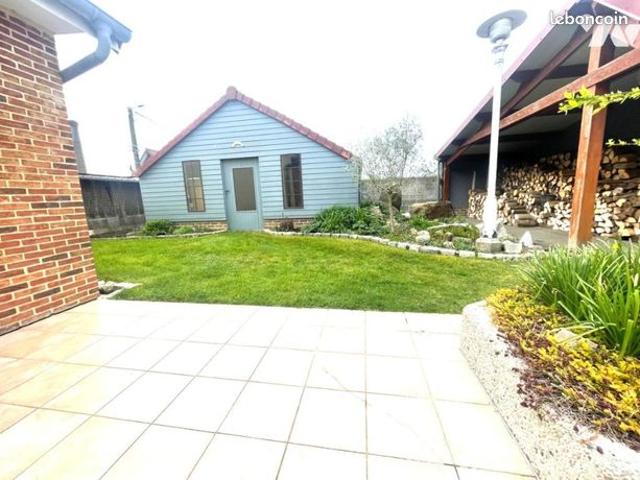Maison vente à Abbeville