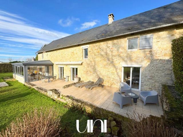 Maison vente à Bayeux, Carcagny