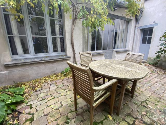 Maison vente à Saumur