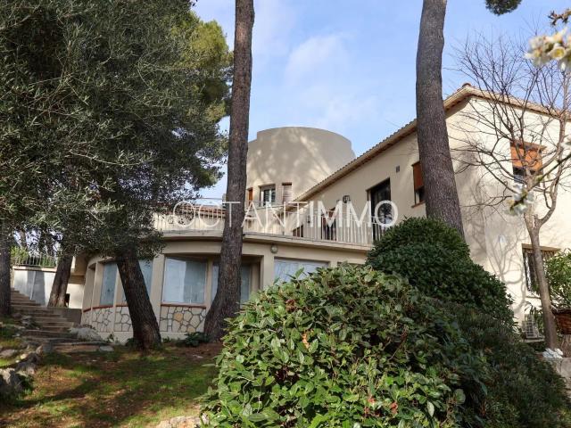 Maison vente à Grasse, Le Cannet