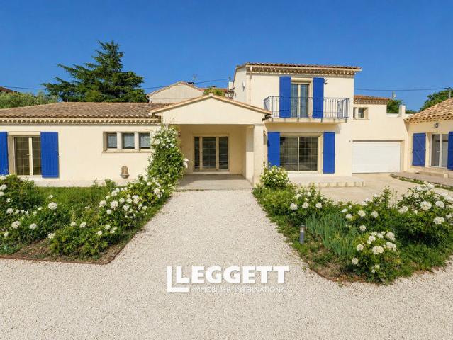 Maison vente à La Galine, Saint-Rémy-de-Provence