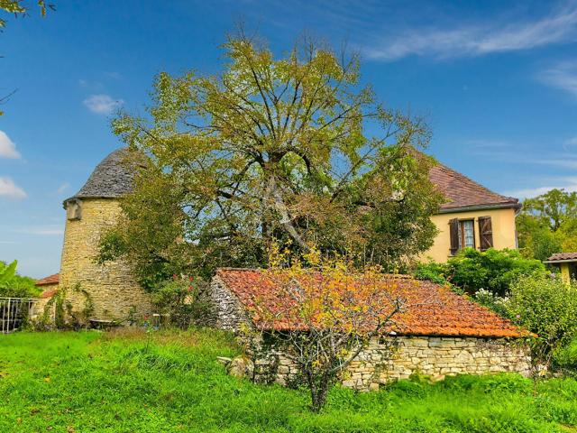 Maison vente à Cahors, Montgesty