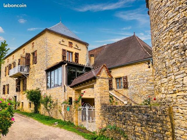 Maison vente à Cahors, Catus