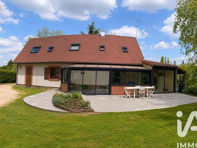 Maison vente à Orléans, Ligny-le-ribault