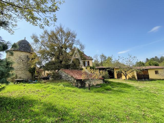 Maison vente à Cahors, Montgesty