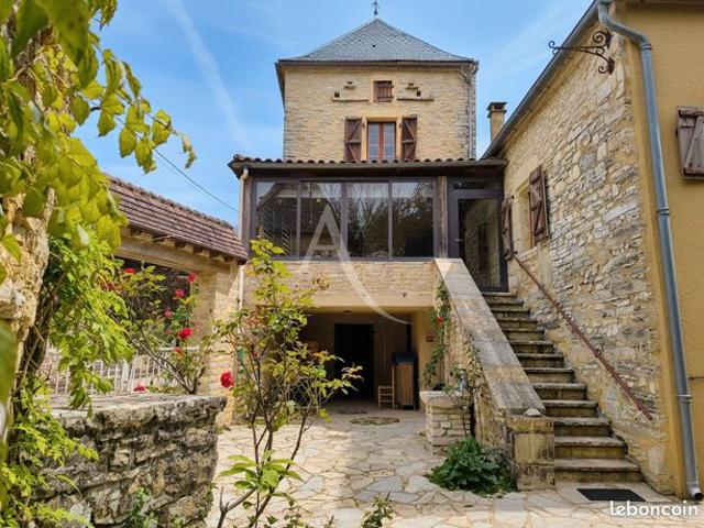 Maison vente à Cahors, Catus