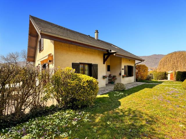 Maison vente à Chambéry, Grésy-sur-aix