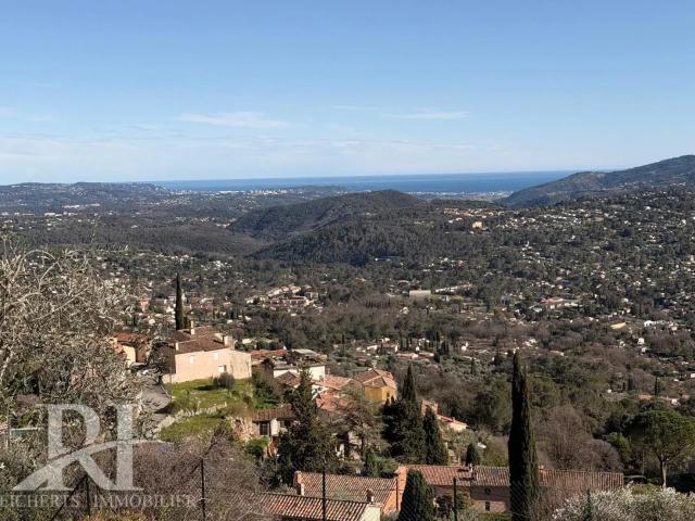 Maison vente à Grasse, Spéracèdes