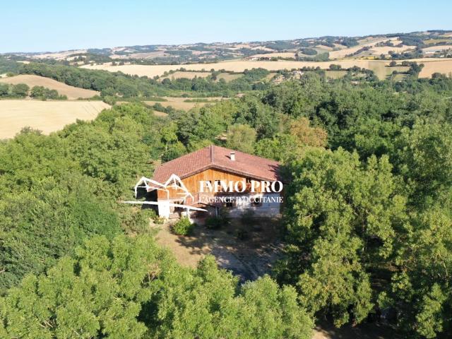 Maison vente à Muret, Le Fousseret