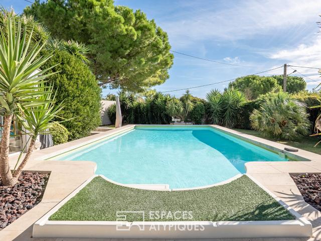 Maison vente à Narbonne