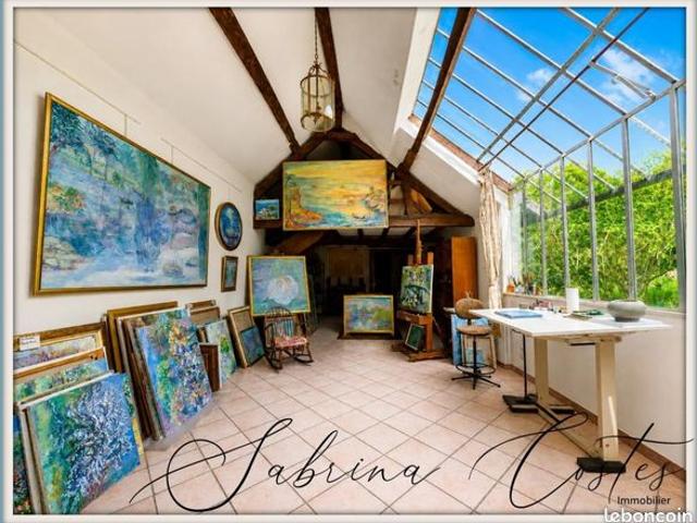 Maison vente à Giverny, Eure