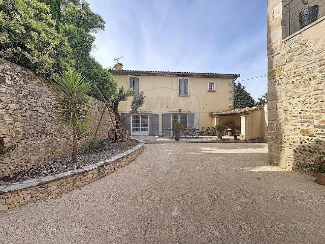 Maison vente à Nîmes