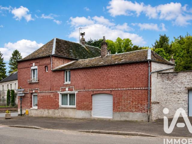Maison vente à Arras, Bienvillers-au-bois