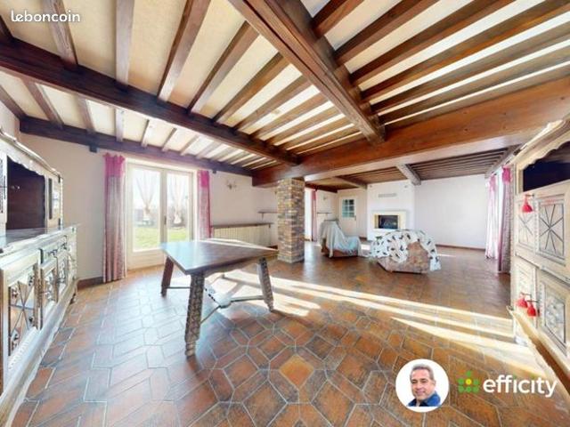 Maison vente à Bourg-en-Bresse, Baneins