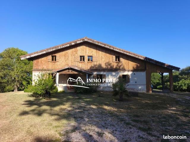 Maison vente à Muret, Le Fousseret