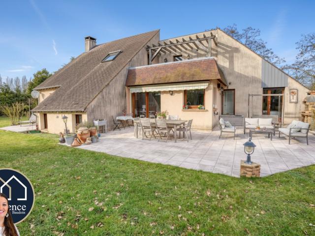 Maison vente à Dreux, Ecluzelles