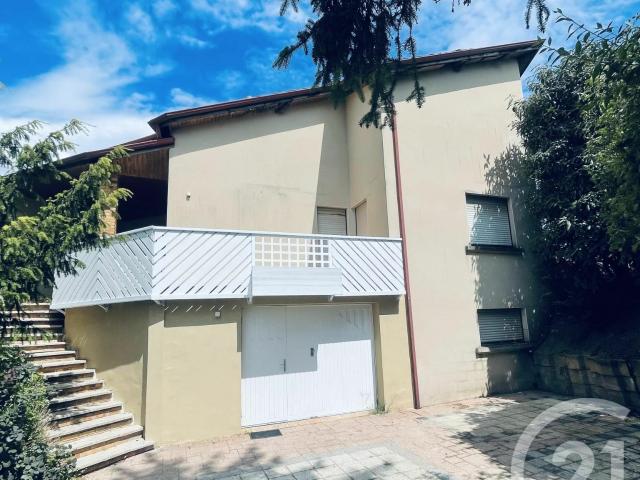 Maison vente à Forbach-Boulay-Moselle, Vahl-ebersing