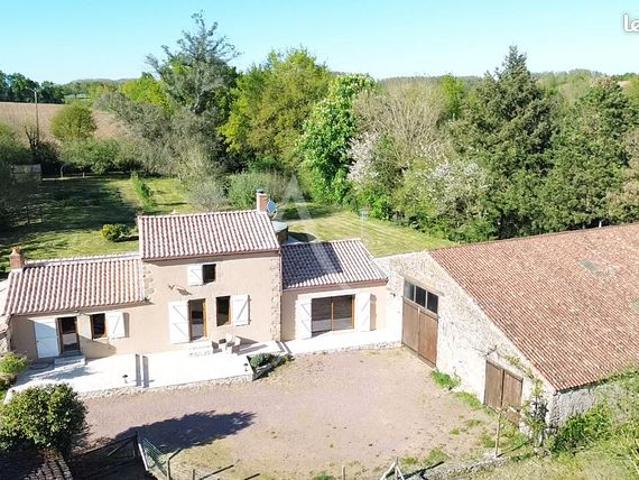 Maison vente à La Roche-sur-Yon, La Chapelle-palluau