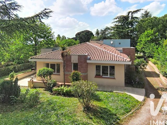 Maison vente à Réguo Loungo, Pechbusque