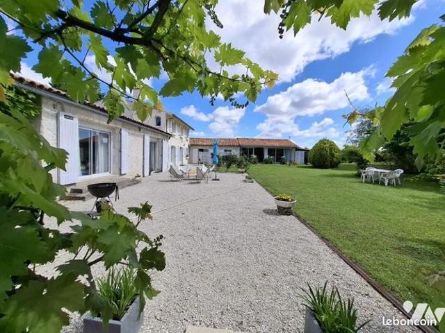 Maison vente à Saintes, Courcoury