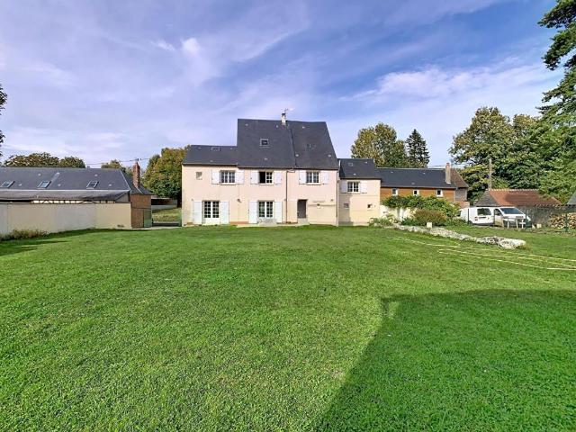 Maison vente à Beauvais, Lihus