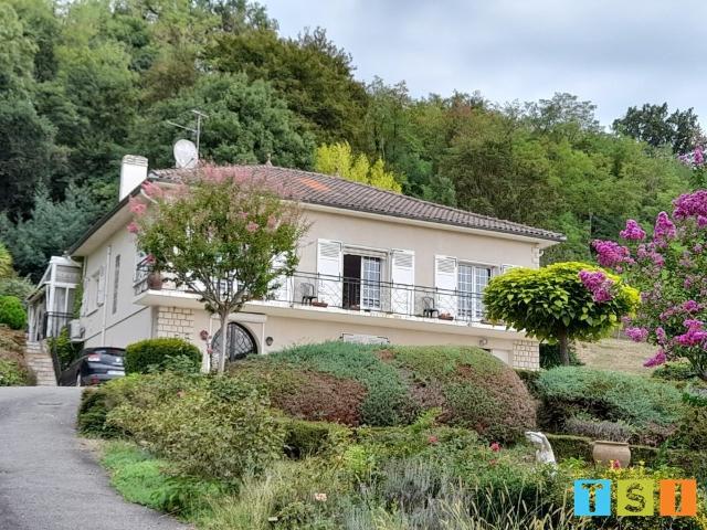 Maison vente à Saint-Gaudens, Villeneuve-de-rivière