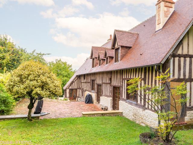 Maison vente à Lisieux, Normandie