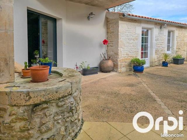 Maison vente à La Rochelle, La Jarrie