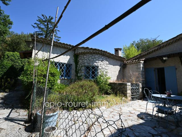 Maison vente à Grasse, Roquefort-les-pins