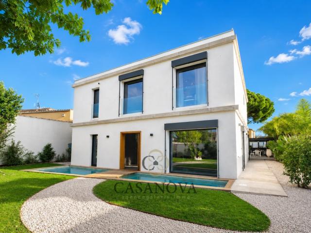 Maison vente à Montpellier, Pérols