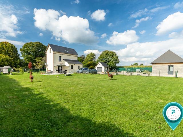 Maison vente à Lisieux, Saint-gatien-des-bois