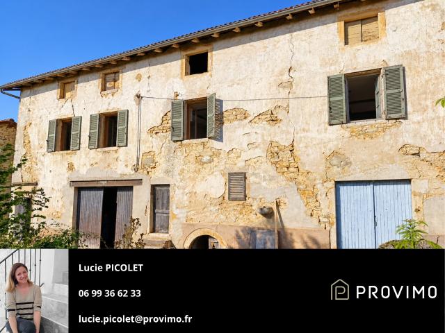 Maison vente à Bourg-en-Bresse, Bohas-meyriat-rignat