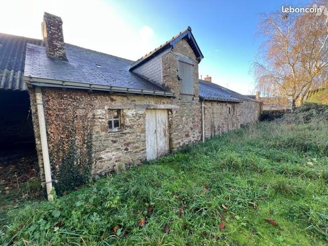 Maison vente à Châteaubriant-Ancenis, Lusanger