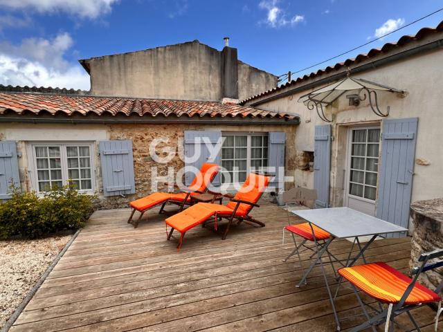 Maison vente à Rochefort, Arvert