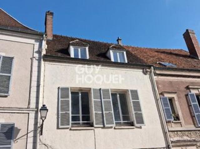 Maison vente à Provins