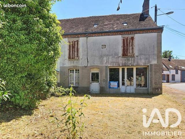 Maison vente à Auxerre, Champignelles