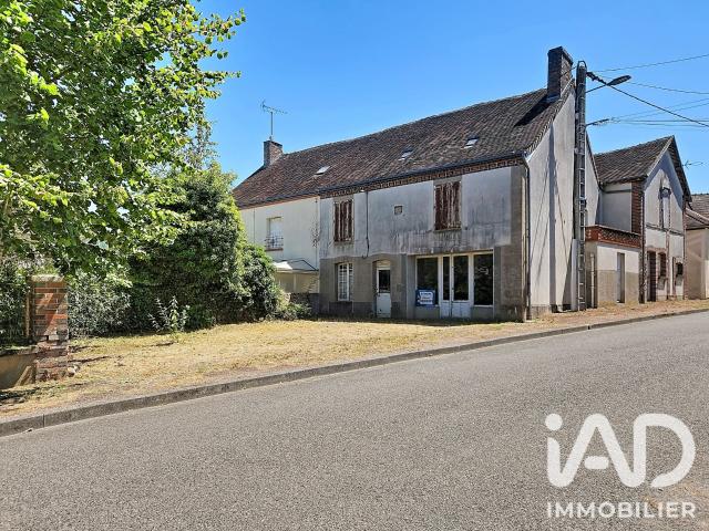 Maison vente à Auxerre, Champignelles
